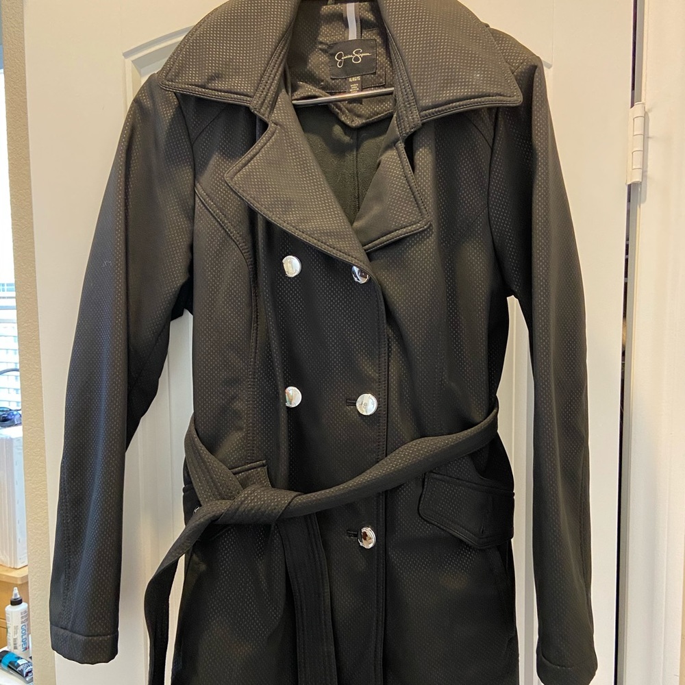 Women’s rain coat